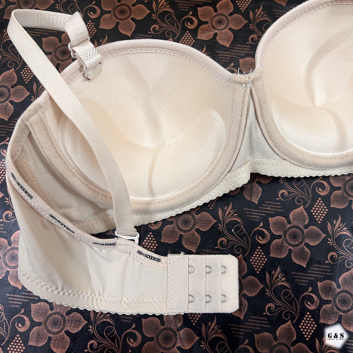 Pack Of 2 Double Padded Wired Pushup Bras