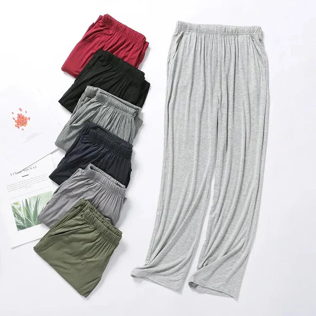 Soft Cotton Jersey Trouser For Woman