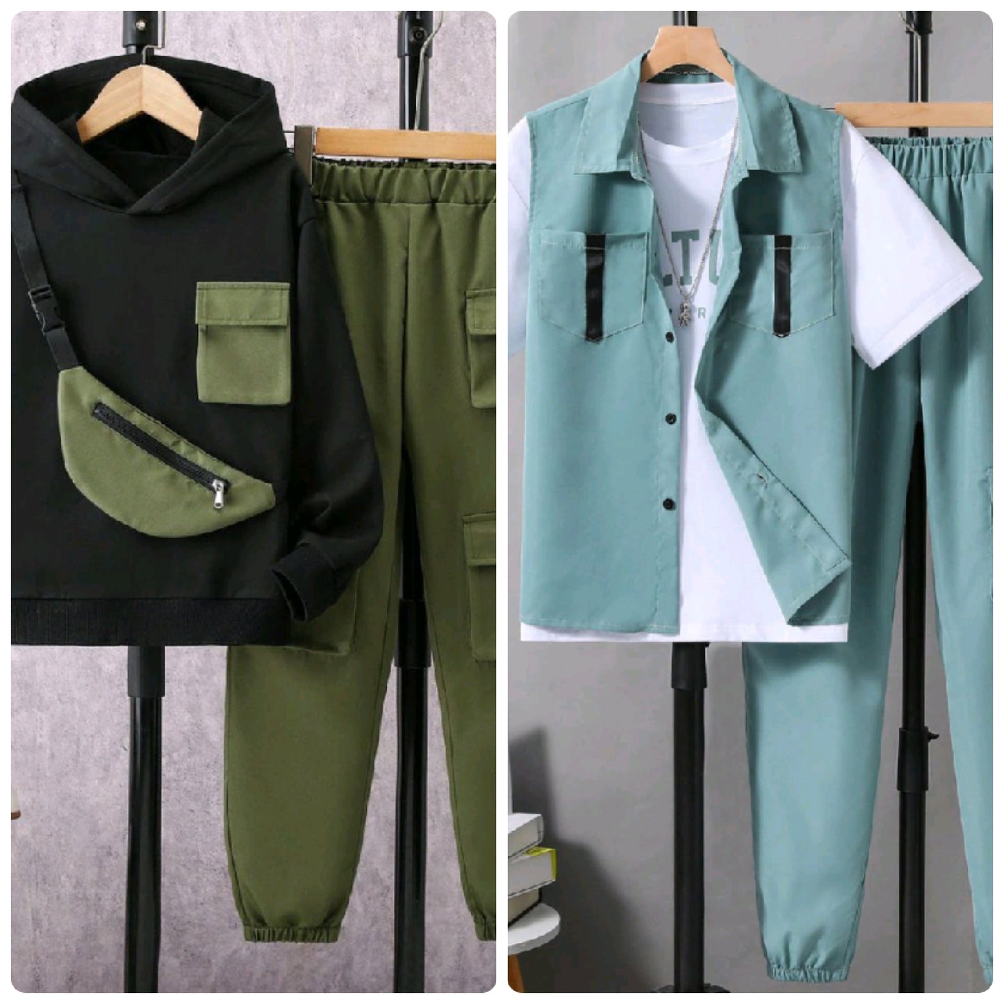 Mens winter stylish tracksuit TS#3