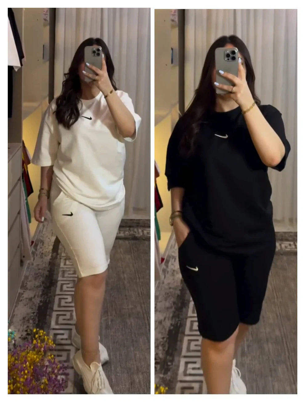 Lounge Top & Short Set For Women