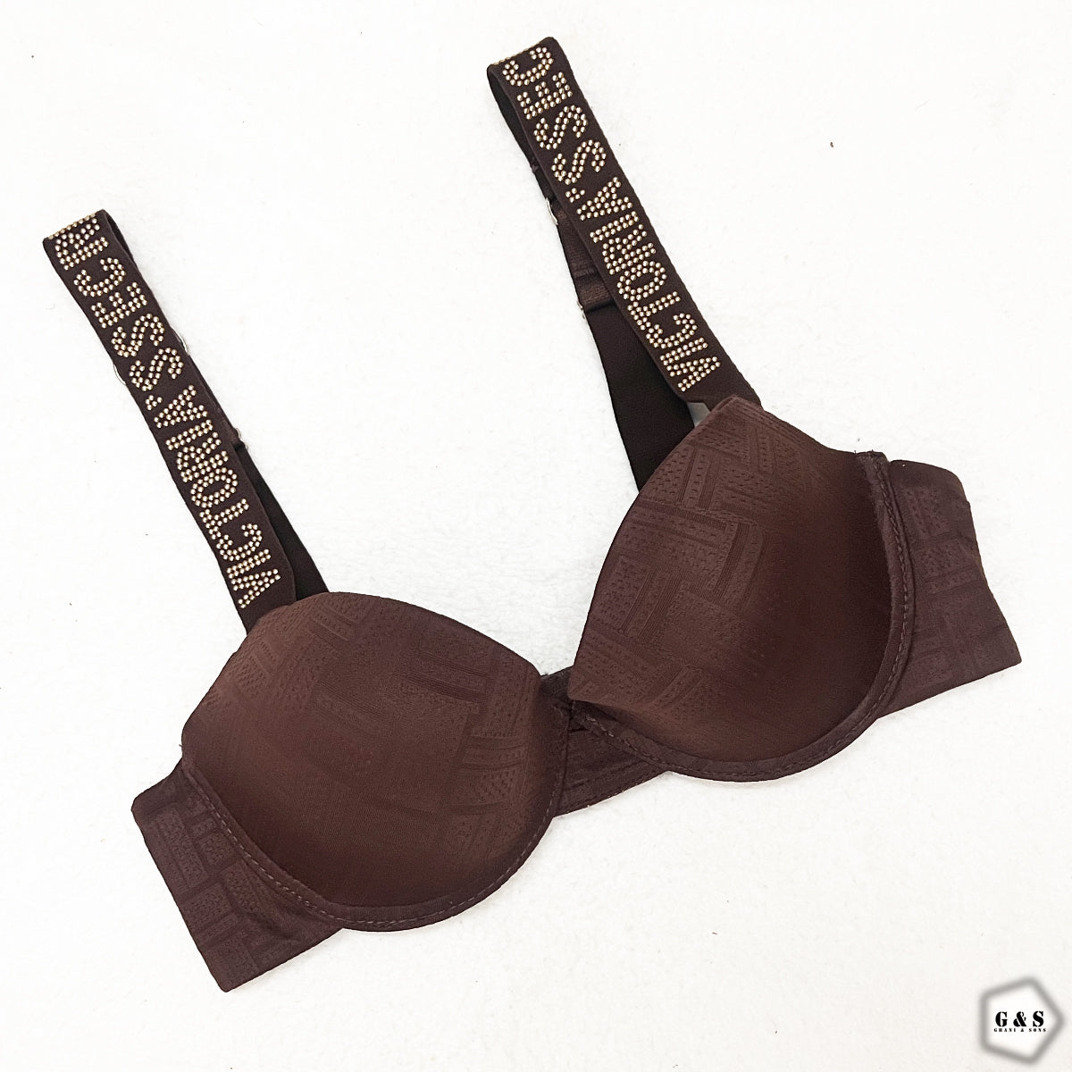 New Style Pack Of 2 Single Padded Wired Pushup Bras