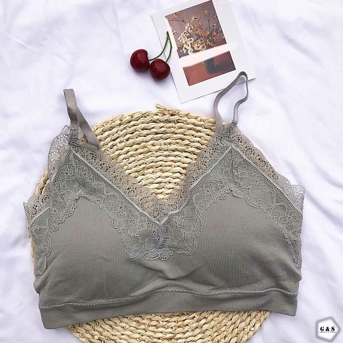 Stylish New Pack Of 3 Bralette