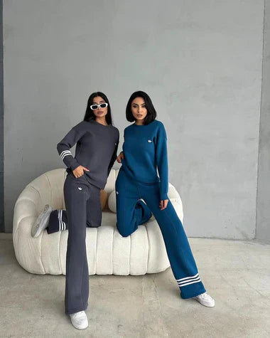 Signature Stylish Winter Fleece Tracksuit