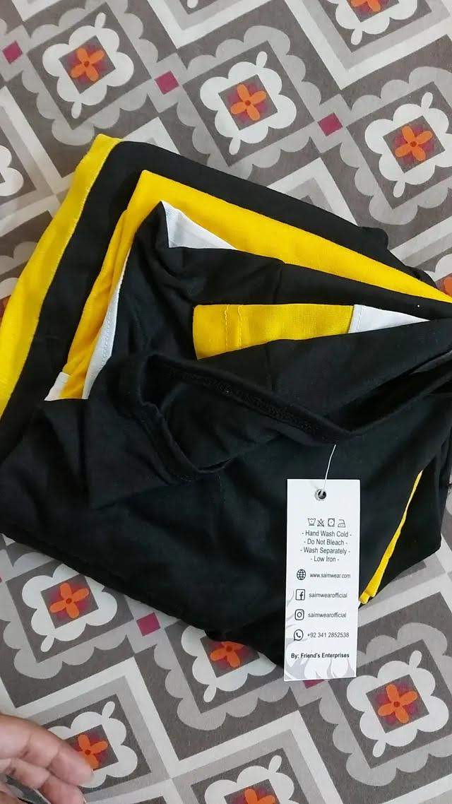 Color Panel Summer Tracksuit