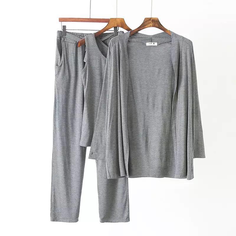 THREE PIECE WOMEN CASUAL HOME WEAR DRESS CH # 318