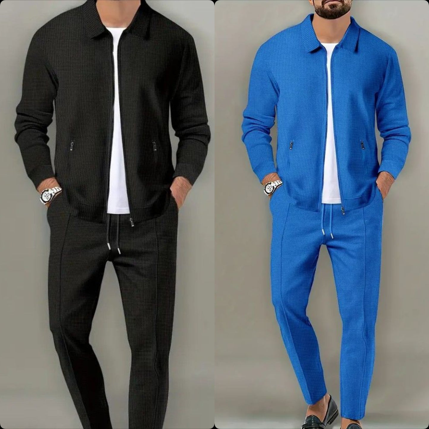 Pack of 2 Men's Winter Tracksuit CH#006