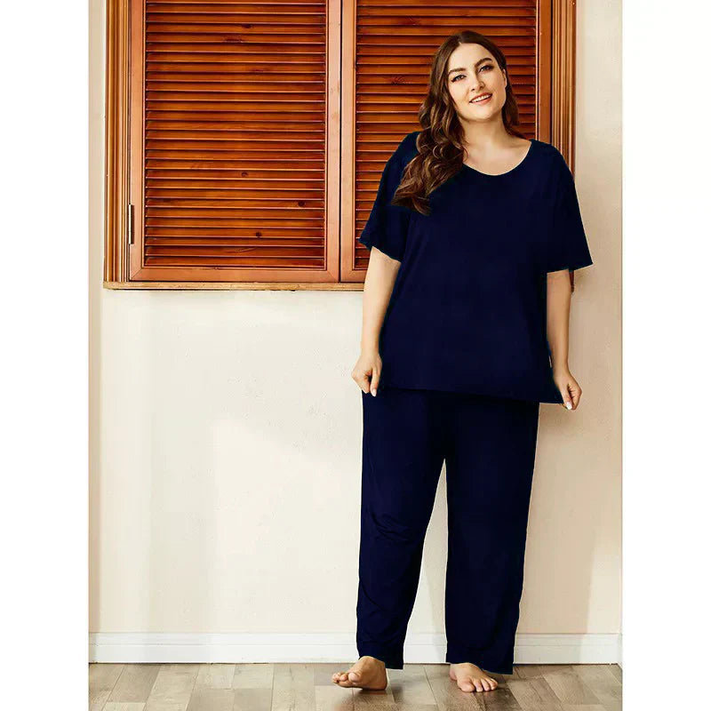 Plus Size Top & Trouser CH # 59
