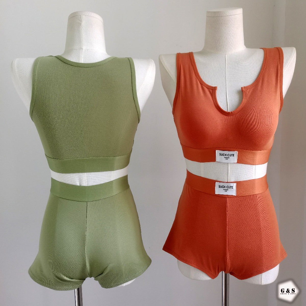 Pack Of 3 New Design Sports/Casual Bra With Shorts