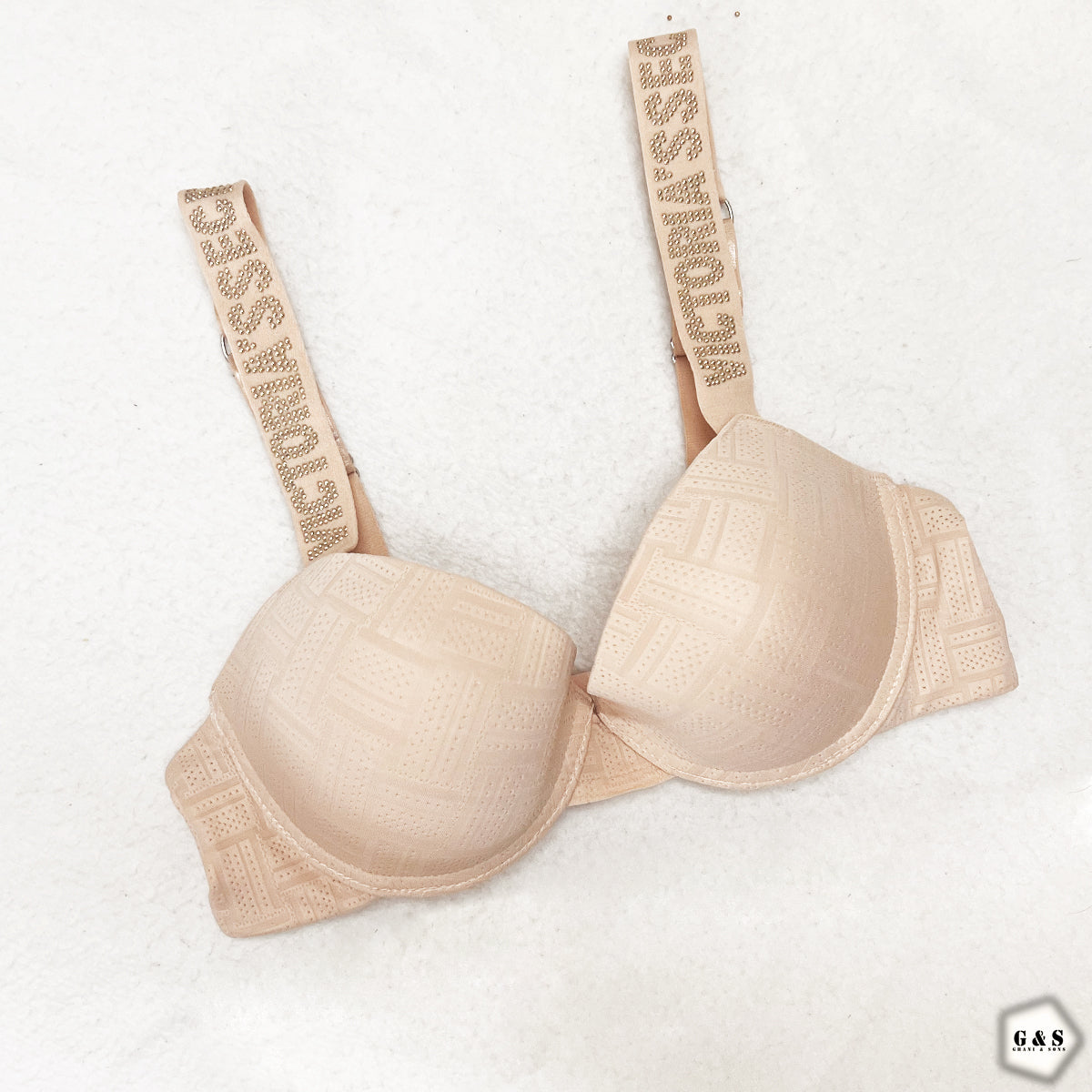 New Style Pack Of 2 Single Padded Wired Pushup Bras