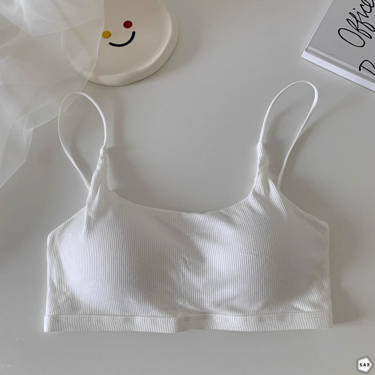 High Quality Pack Of 3 Back Buckle Style Bralette