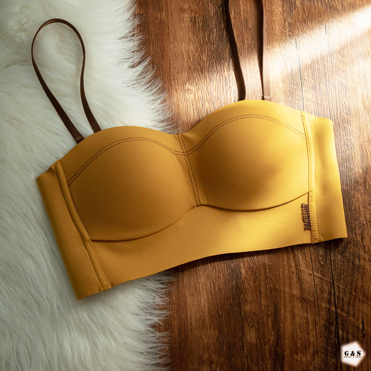 Pack Of 3 Double Padded Pushup 4 Hook Design Bras