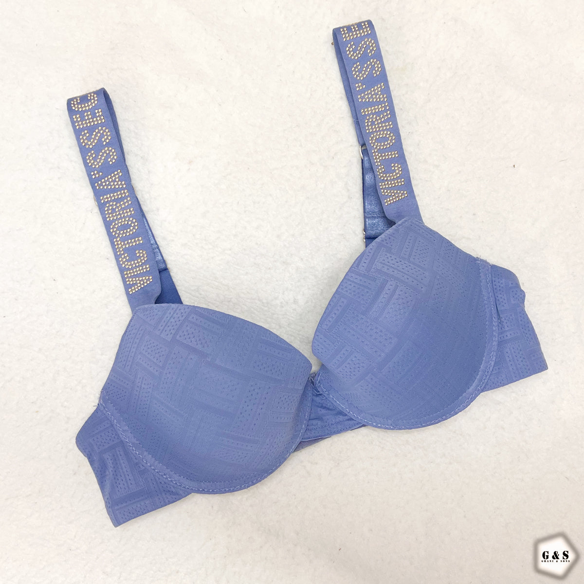 New Style Pack Of 2 Single Padded Wired Pushup Bras