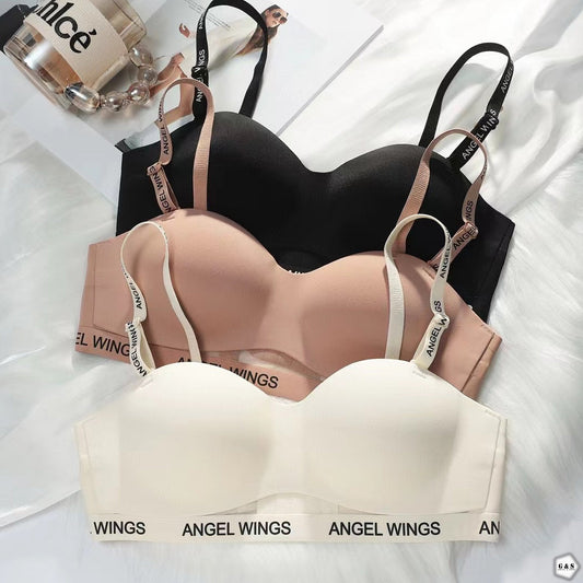 Pack Of 2 High Quality Seamless Multipurpose Double Padded Pushup Bras