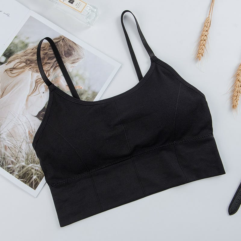 Pack OF 5 Adjustable Sports Seamless Comfortable Wireless Bra For Women /fitness/Yoga/Sports