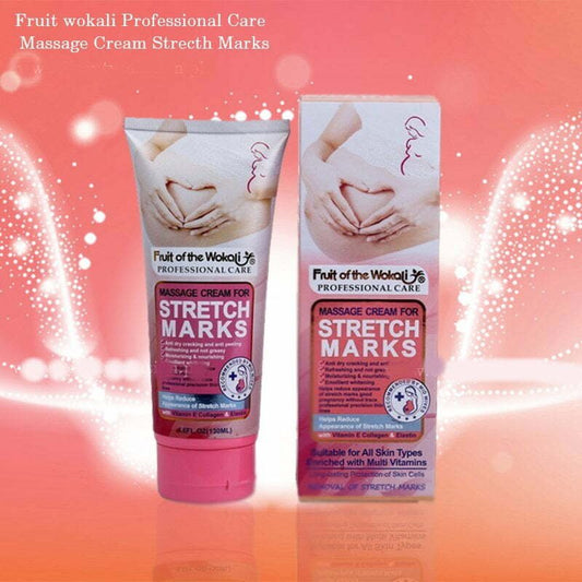 Professional Care Massage Cream For Stretch Marks