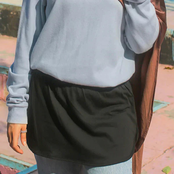 Pack Of 2 Elastic Shirt Extender