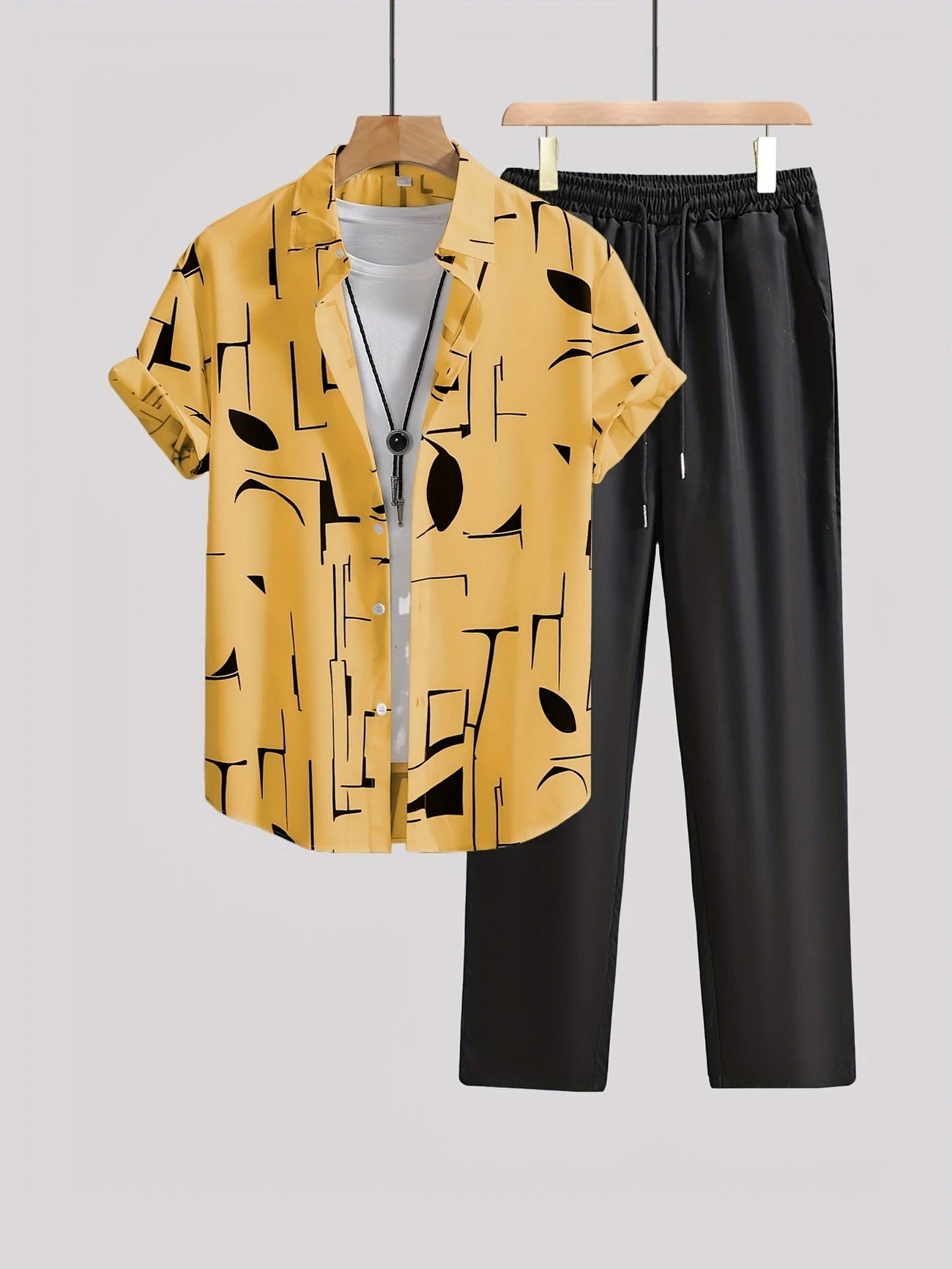 Pack of 3 Summer Tracksuits for Men – Stylish, Breathable & Comfortable Article#87687