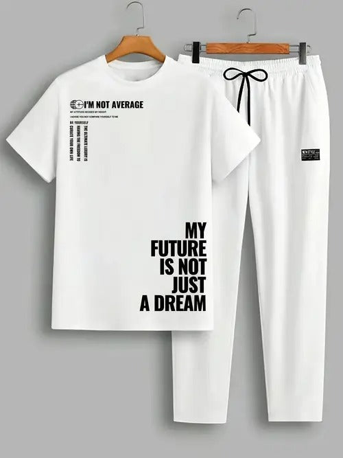 Pack of 3 Summer Tracksuits for Men – Stylish, Breathable & Comfortable Article#87686