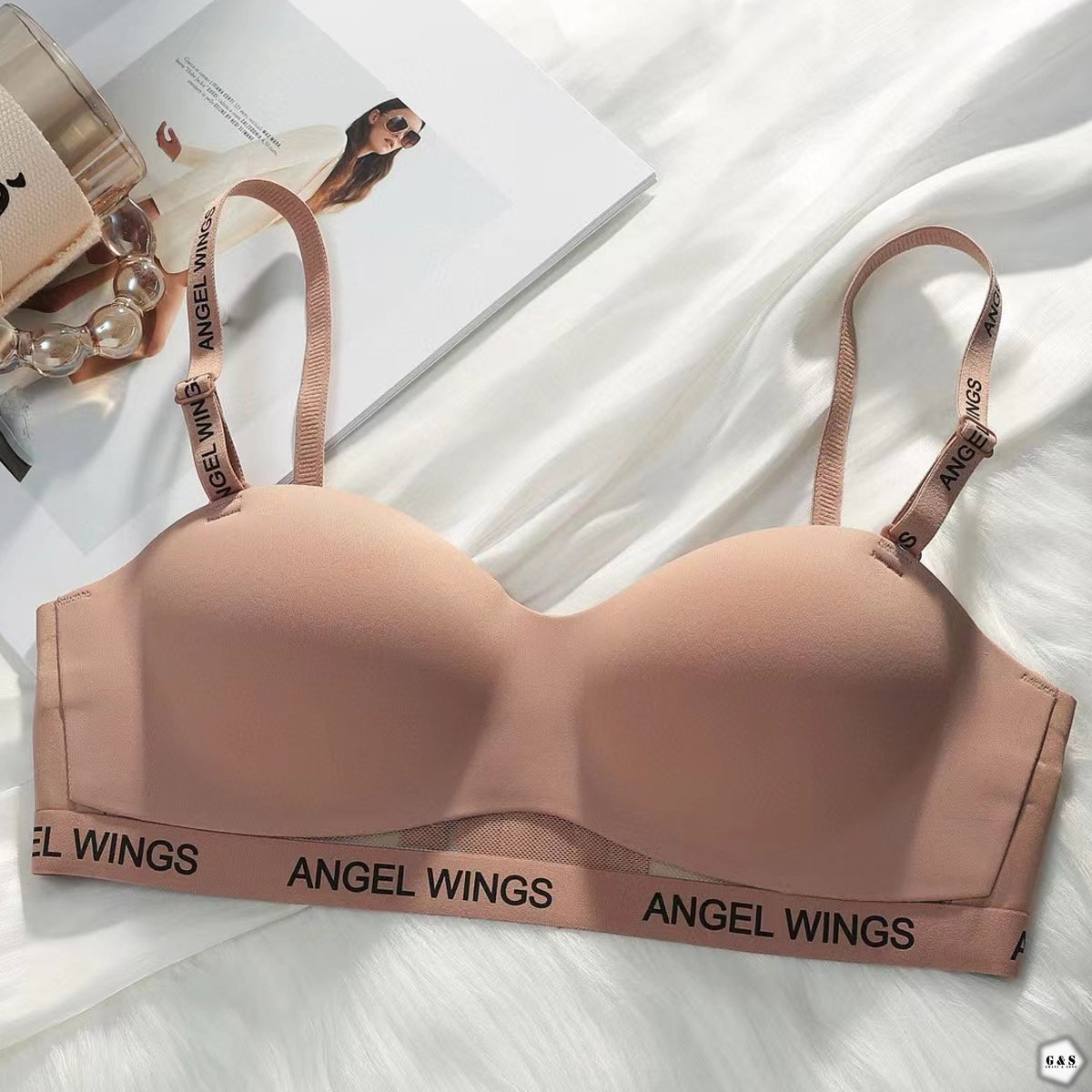 Pack Of 2 High Quality Seamless Multipurpose Double Padded Pushup Bras