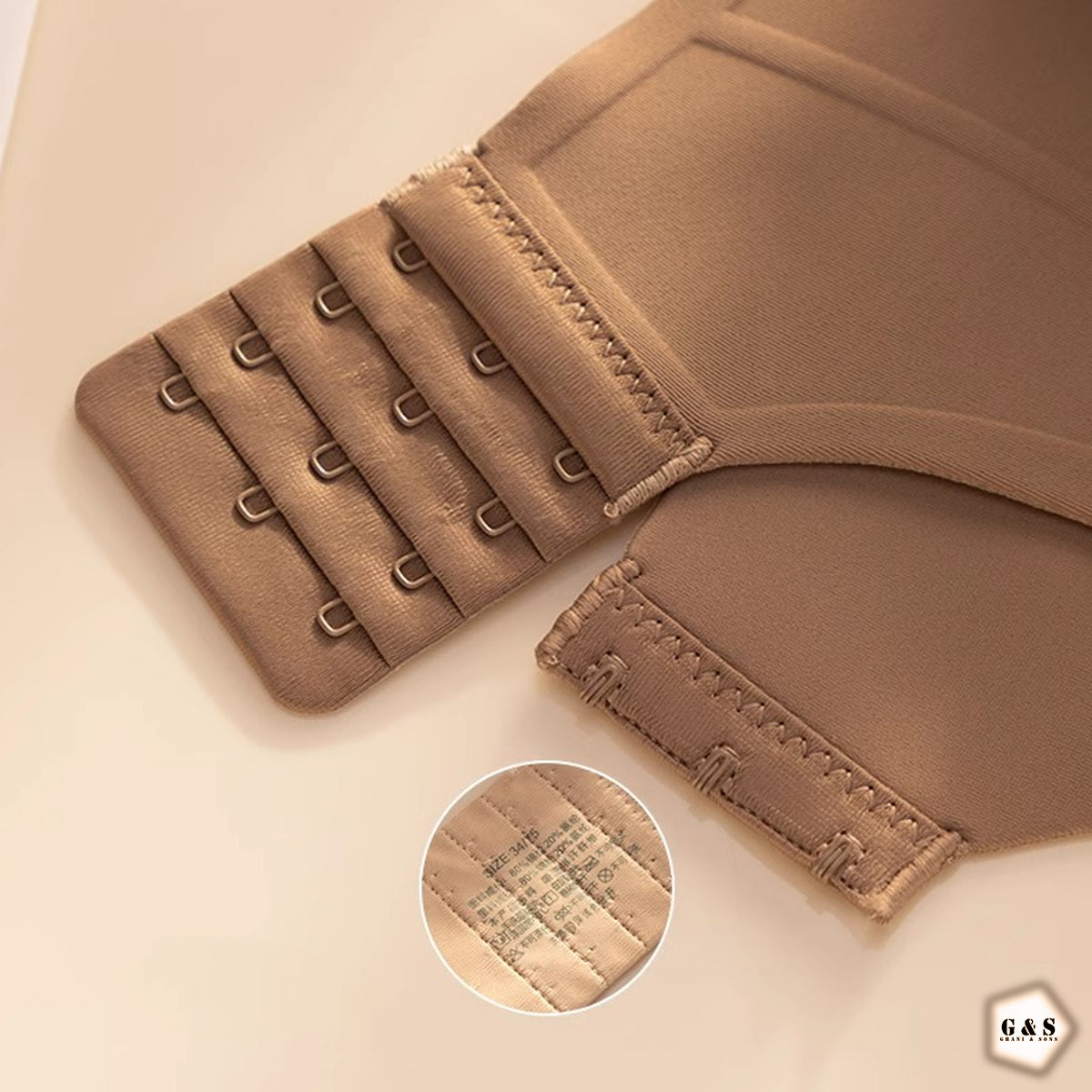 Pack Of 3 Extreme Pushup Non-Wired Seamless Bras