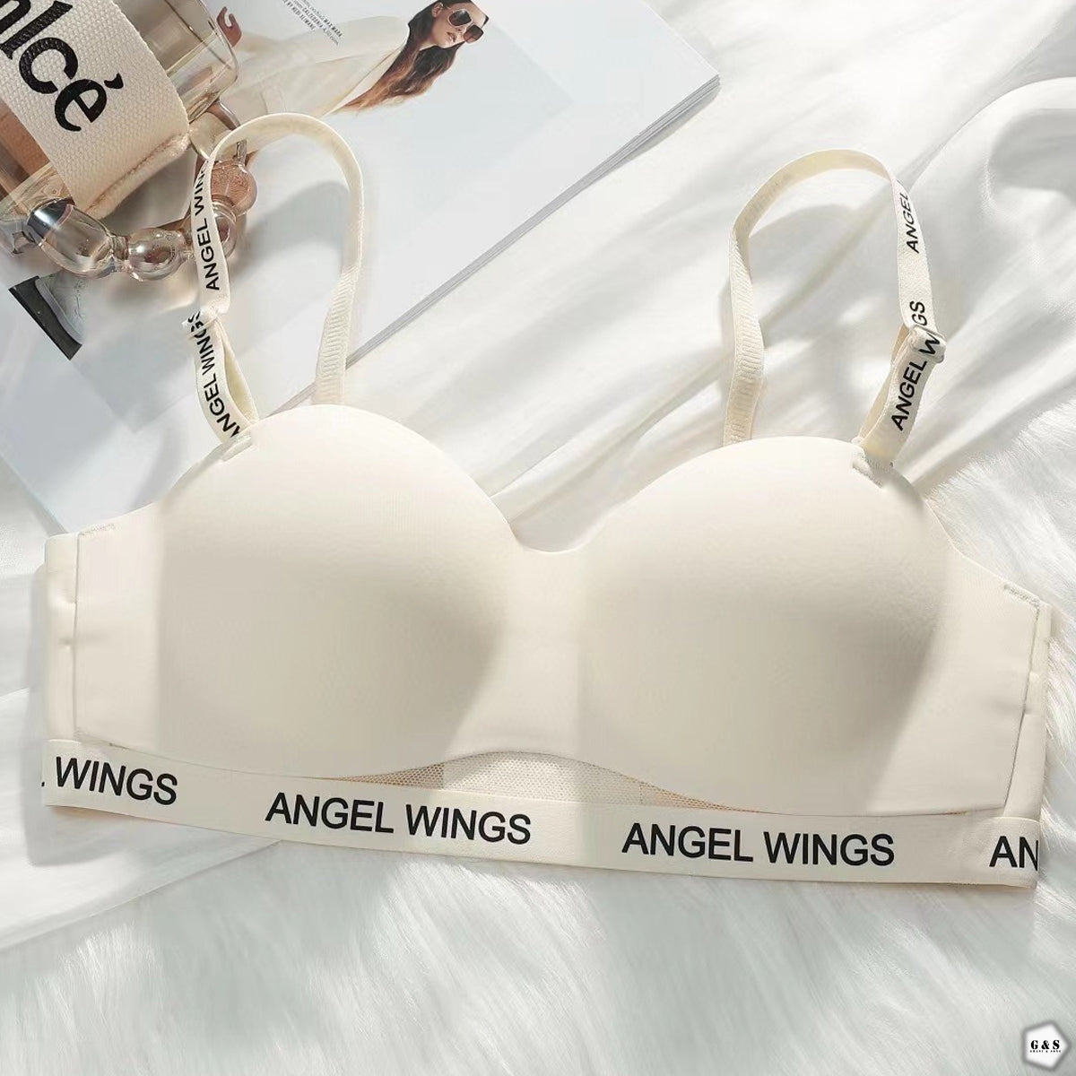 Pack Of 2 High Quality Seamless Multipurpose Double Padded Pushup Bras