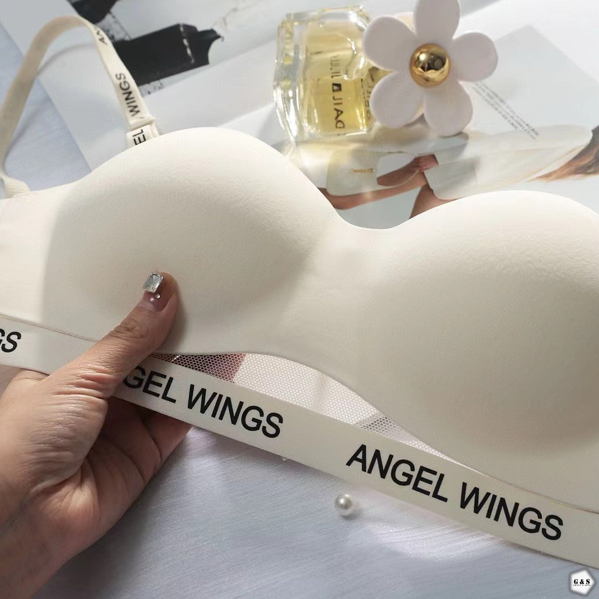 Pack Of 2 High Quality Seamless Multipurpose Double Padded Pushup Bras