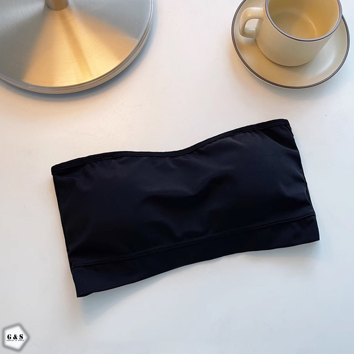 High Quality Pack Of 3 Strapless Bras With 3 Pairs Of Transparent Straps