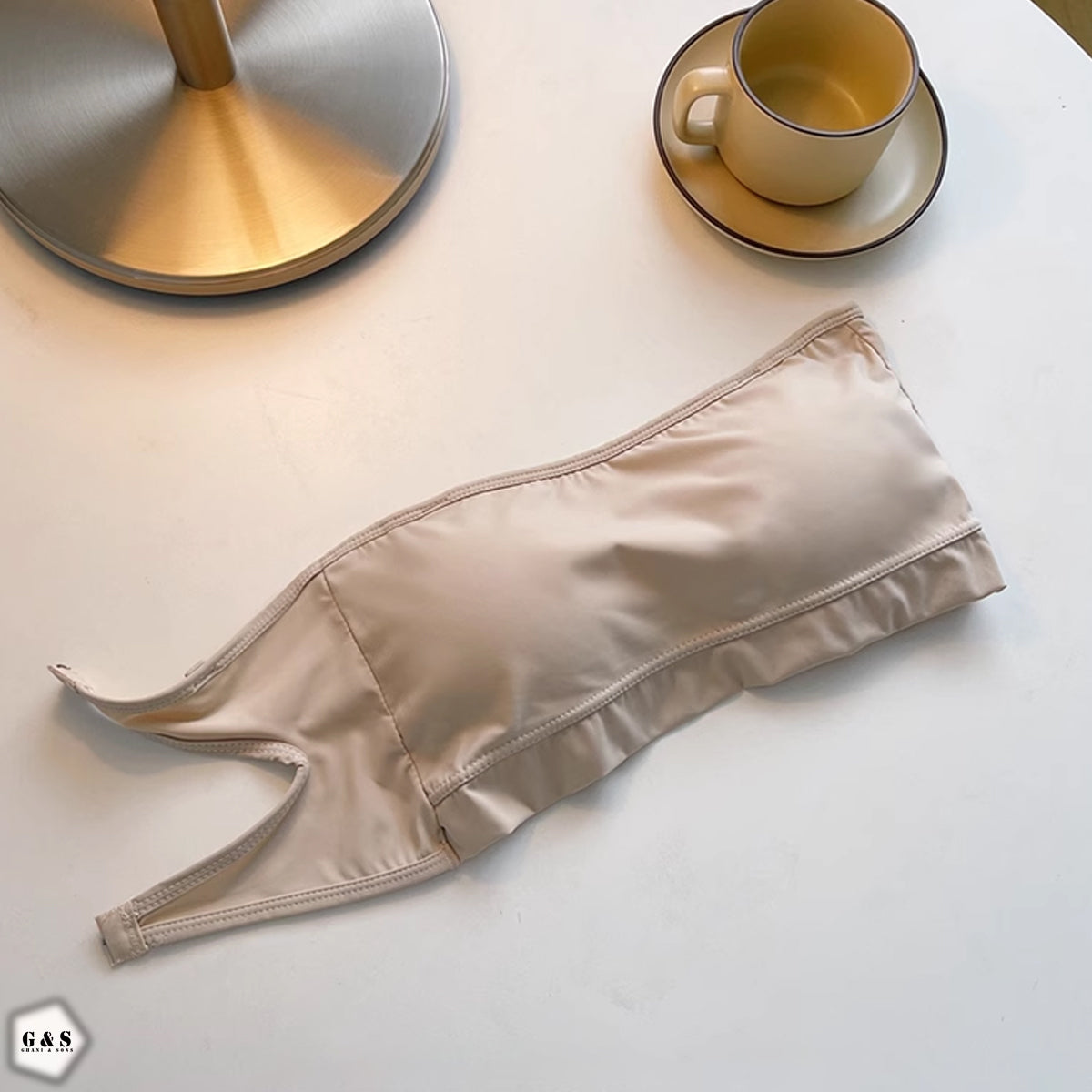 High Quality Pack Of 3 Strapless Bras With 3 Pairs Of Transparent Straps