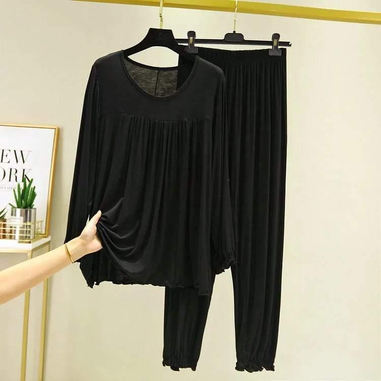 Plates Style Home Wear Dress CH-64