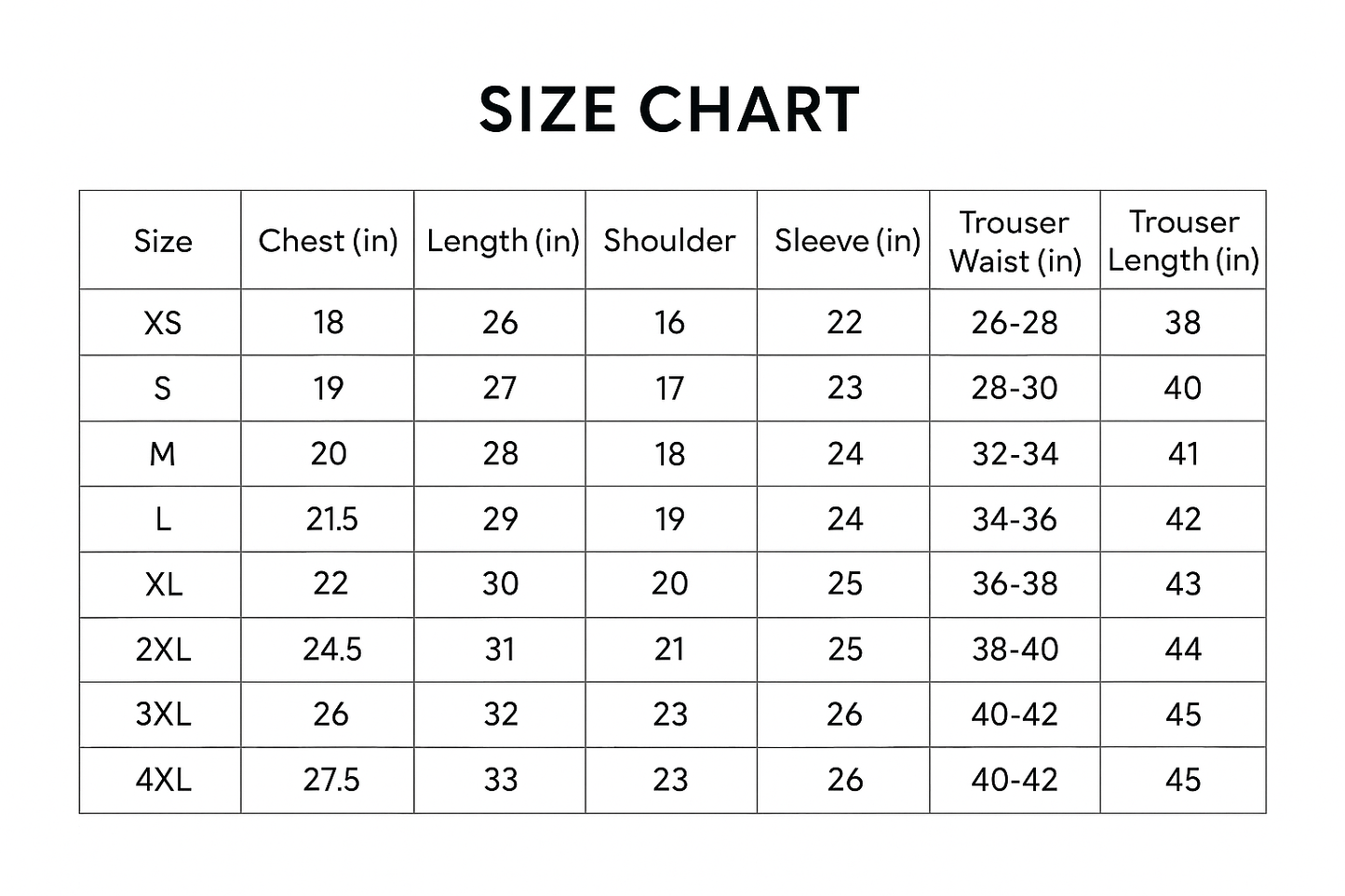 Pack of 3 Premium Sweatsuits for Autumn & Winter