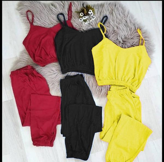 Sling Top With Trouser CH#72