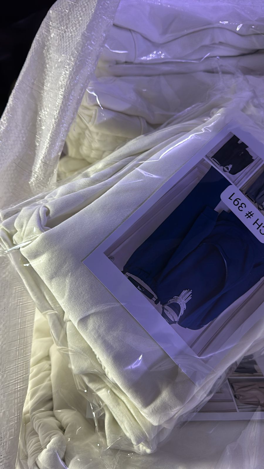 Carryall Winter Fleece Co Ords Set SweatShirt + Trouser + Bag CH 391