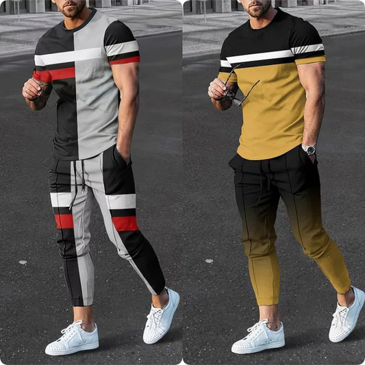 Pack of 2 Men's Summer Suit For Men l Upto 50% Off Summer Sale l Article # DOS-SS-2520/4576