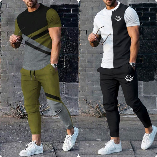 Pack of 2 Men's Summer Suit For Men l Upto 50% Off Summer Sale l Article # DOS-SS-2520/2147