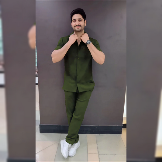 New Safari Style Dry Fit Tracksuit