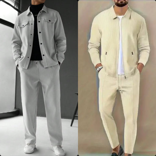 Pack of 2 Men's Winter Tracksuit CH#003