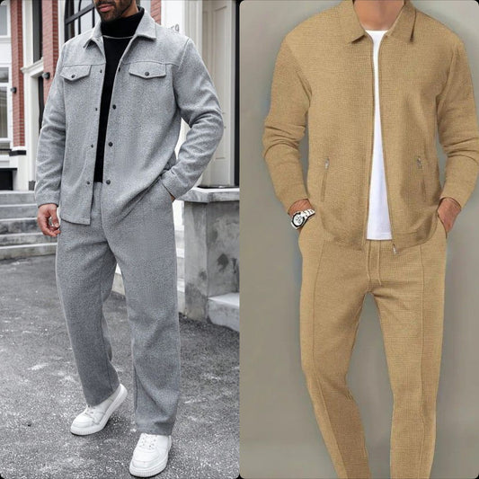 Pack of 2 Men's Winter Tracksuit CH#004