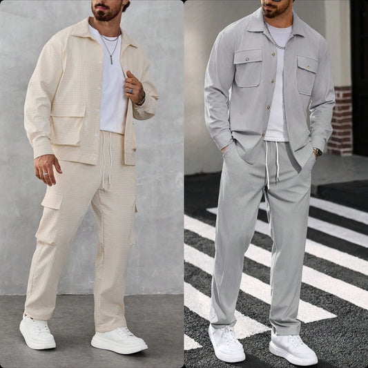 Pack of 2 Men's Winter Tracksuit CH#001