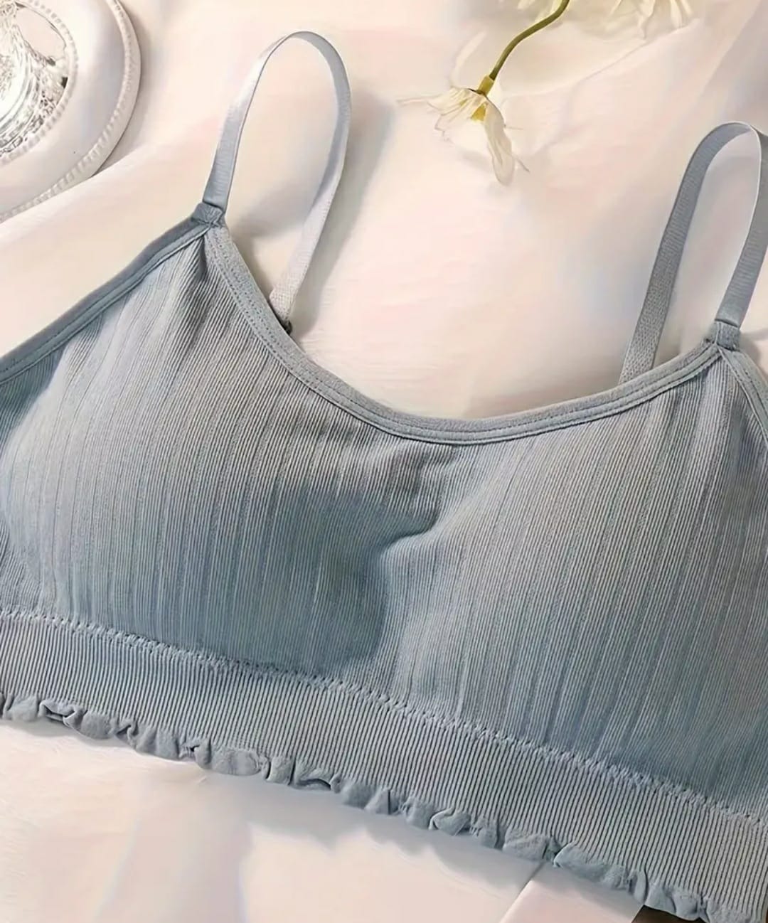 50% OFF SALE LIVE NOW | PACK OF 2 IMPORTED SPORTS FREE SIZE COMFORTABLE BRA