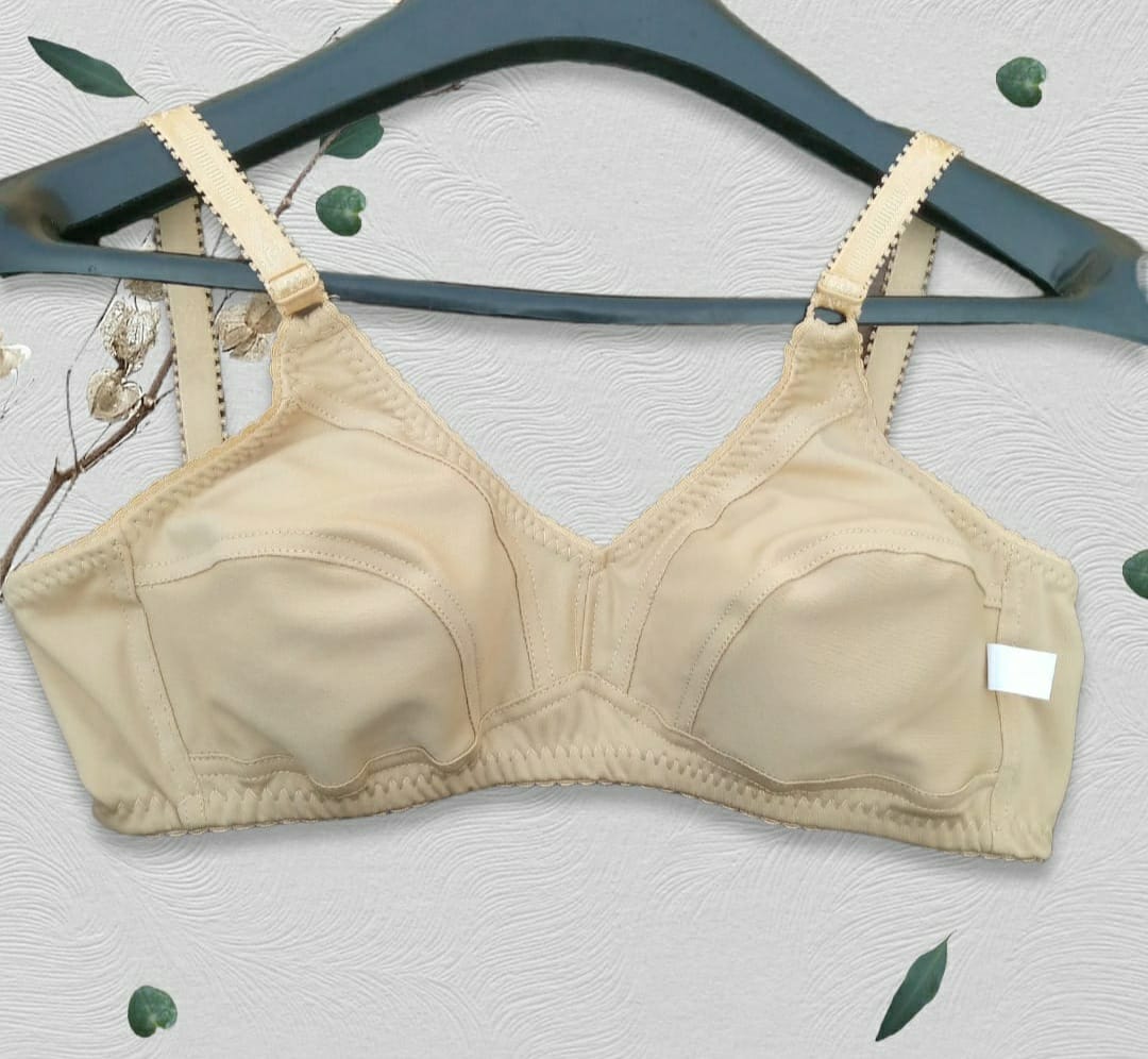 50% OFF | PACK OF 3 IMPORTED PURE COTTON BRA | BEST SUMMER BRA