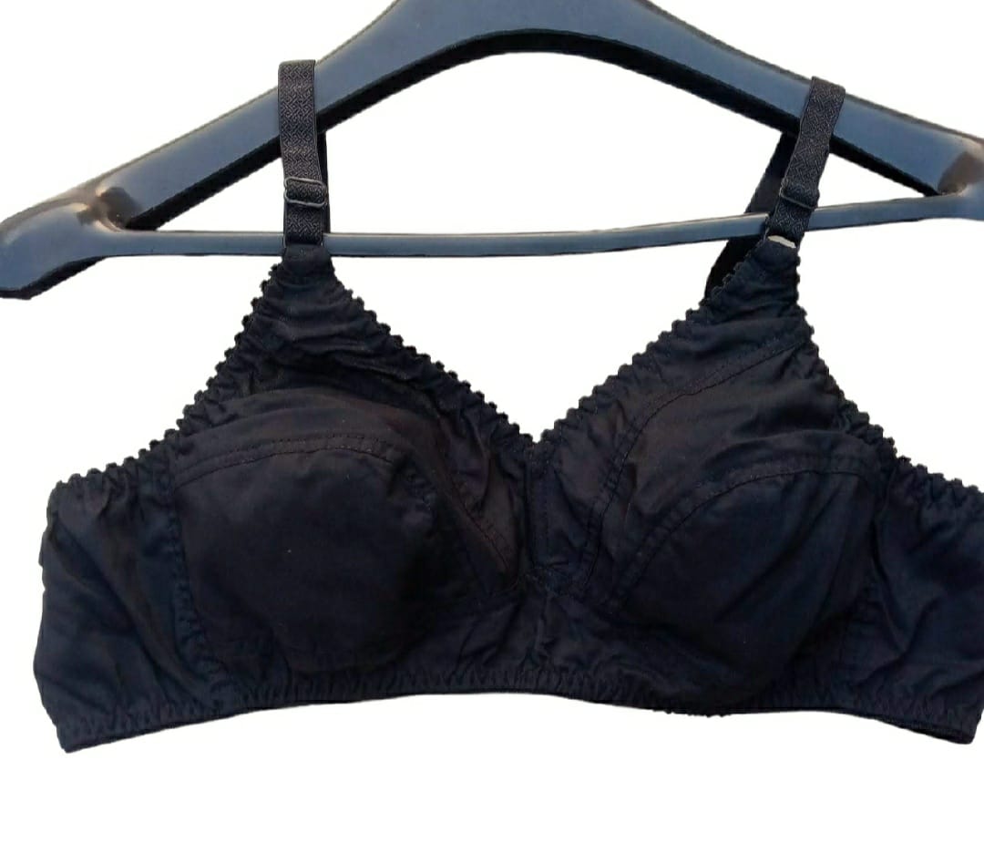 50% OFF | PACK OF 3 IMPORTED PURE COTTON BRA | BEST SUMMER BRA