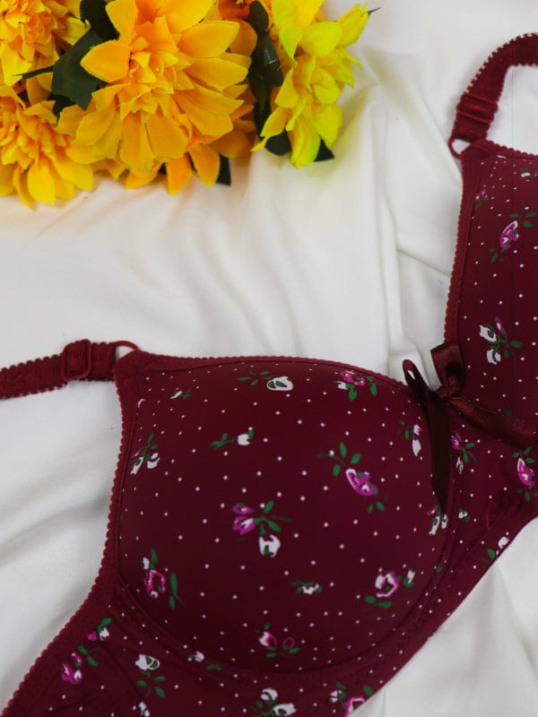 50% OFF SALE | PACK OF 2 PREMIUM IMPORTED SUMMER  PADDED BRA | FREE HOME DELIVERY