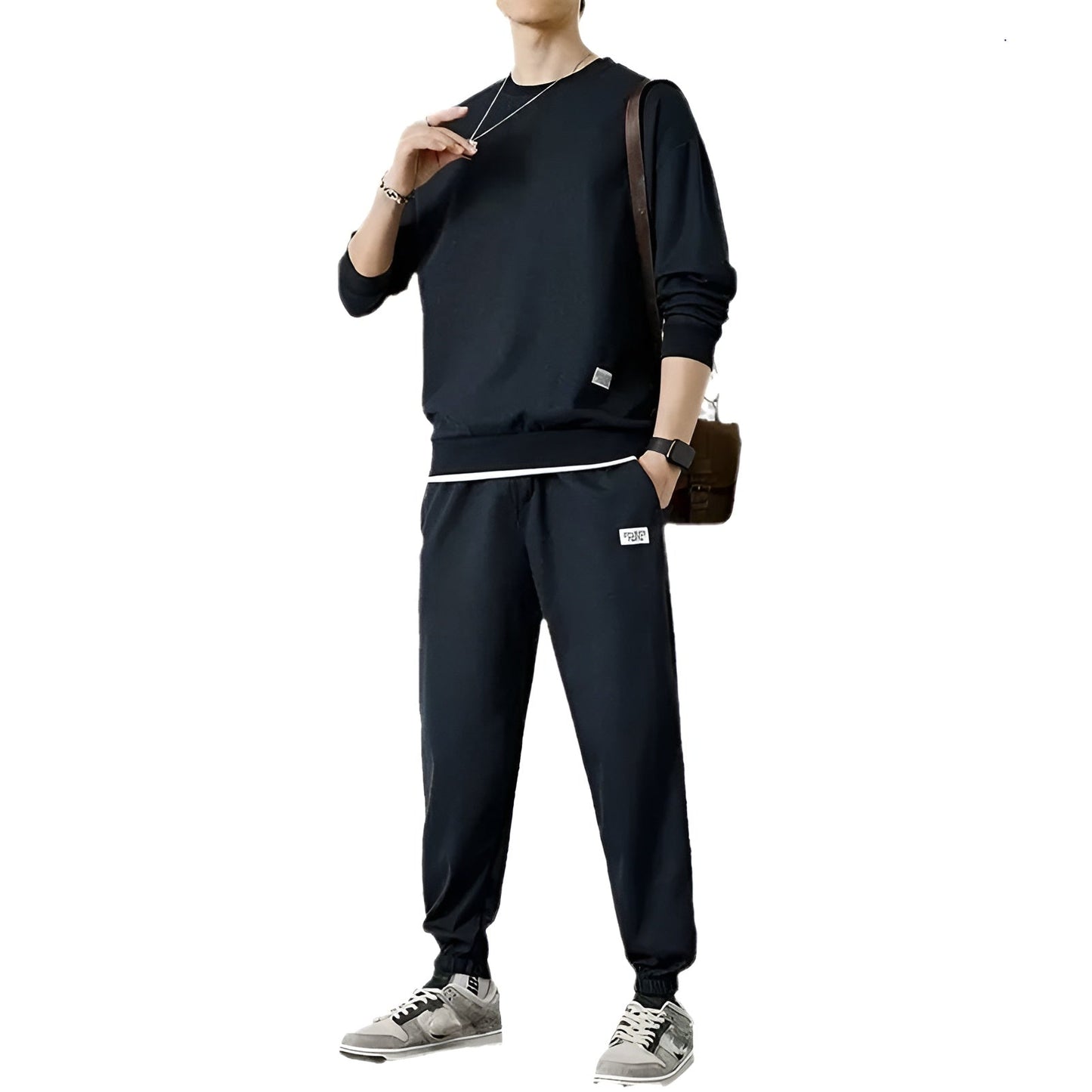 Pack of 3 Premium Sweatsuits for Autumn & Winter