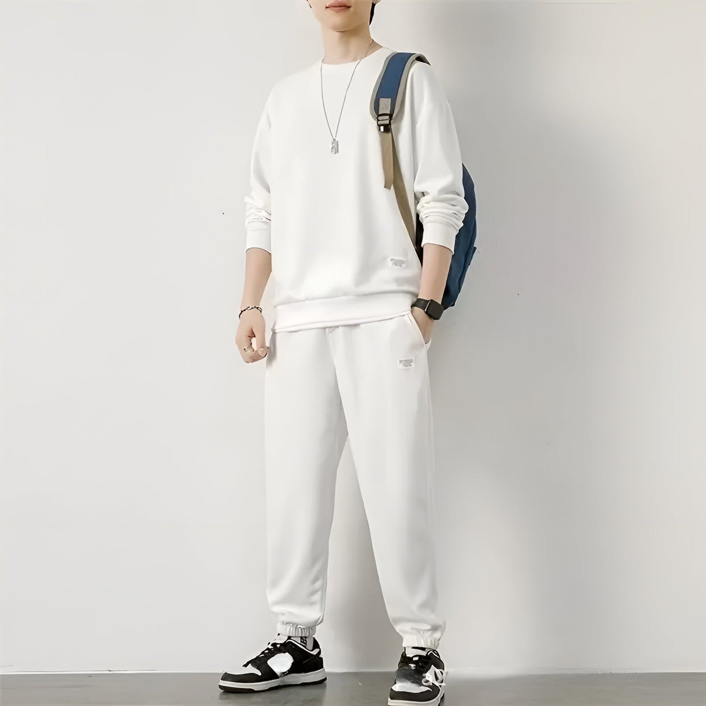 Pack of 3 Premium Sweatsuits for Autumn & Winter