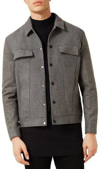Men's Stylish Warm Winter Jacket FS#5