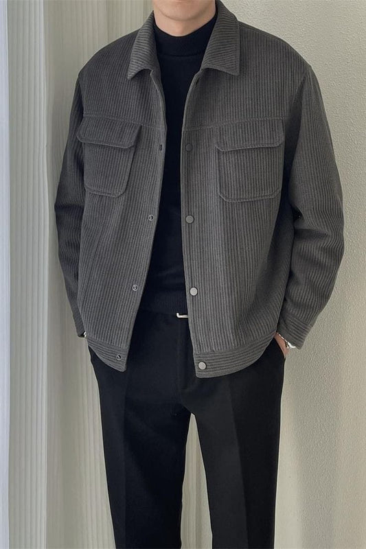 Men's Stylish Warm Winter Jacket FS#9