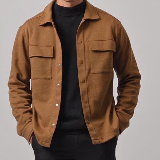 Men's Stylish Warm Winter Jacket FS#8