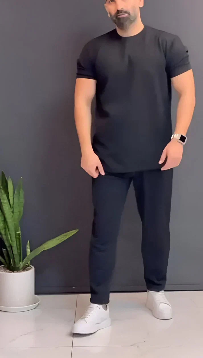 Men's Dry Fit Tracksuit