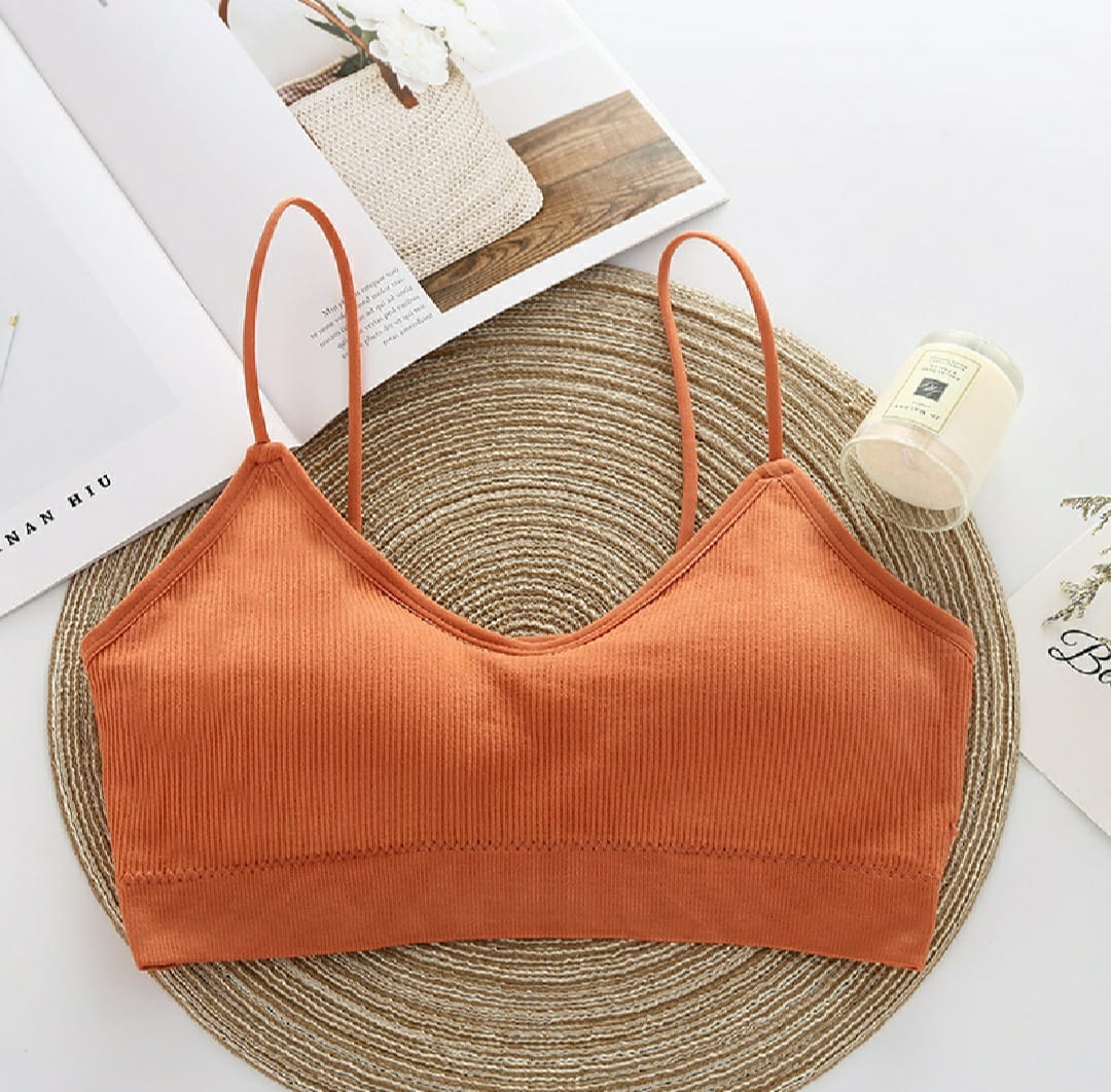 50% OFF SALE LIVE NOW | PACK OF 2 IMPORTED SPORTS FREE SIZE COMFORTABLE BRA