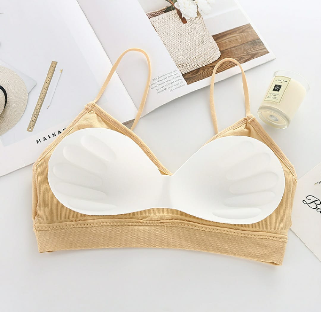 50% OFF SALE LIVE NOW | PACK OF 2 IMPORTED SPORTS FREE SIZE COMFORTABLE BRA